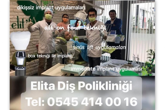 Bursa Implant Merkezleri